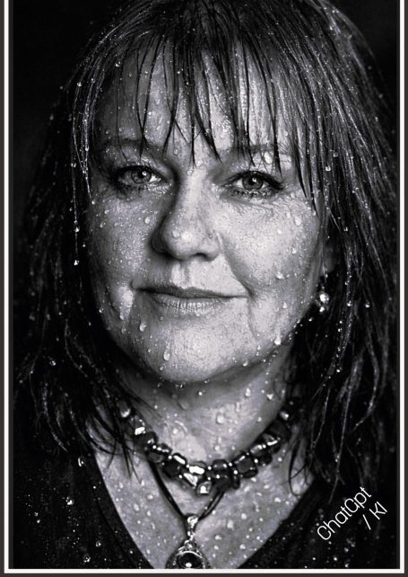 eine KI Version von mir